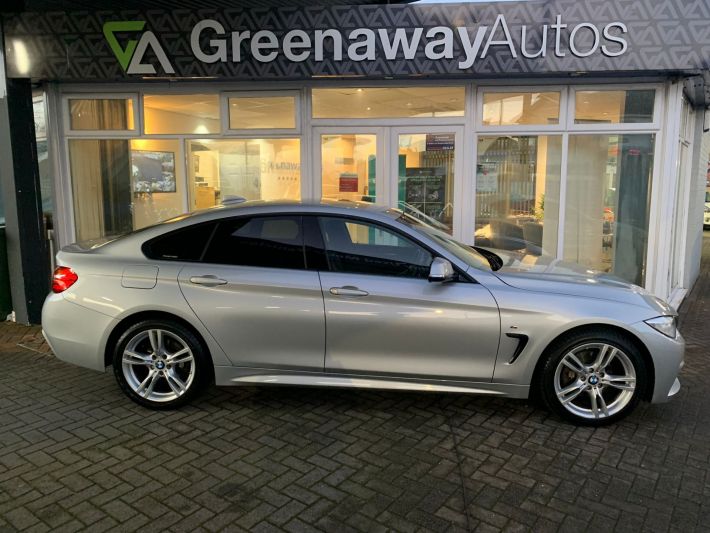Used BMW 4 SERIES in Pontypridd, Wales for sale