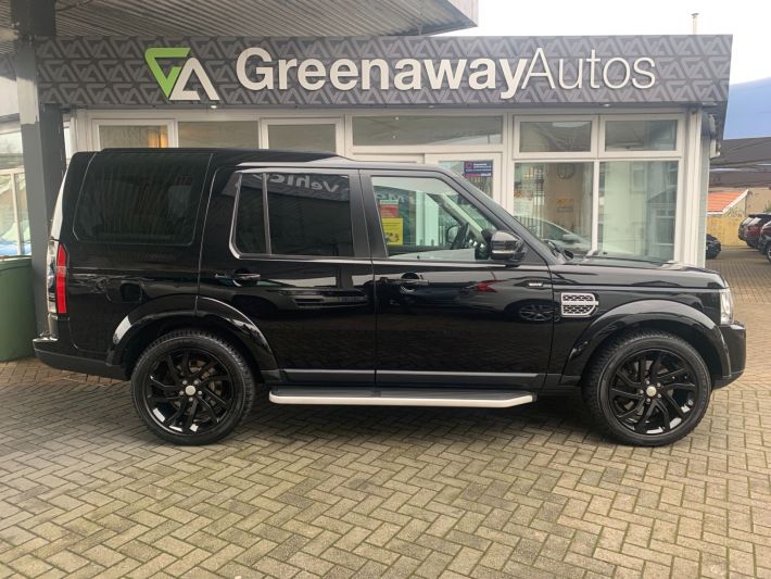 Used LAND ROVER DISCOVERY in Cardiff, Wales for sale