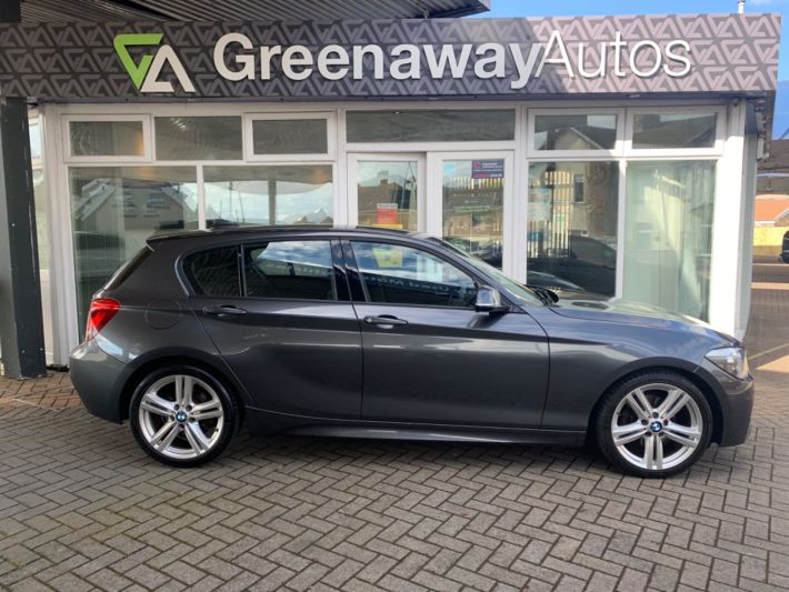 Used BMW 1 SERIES in Pontypridd, Wales for sale