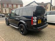 LAND ROVER DISCOVERY SDV6 HSE STUNNING LOVELY MILES FSH - 2605 - 2
