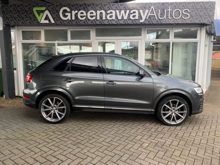 Used AUDI Q3 in Pontypridd, Wales for sale