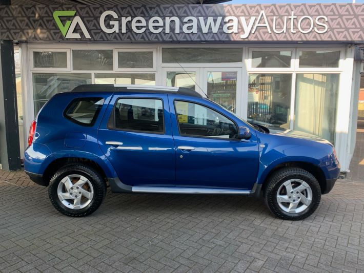 Used DACIA DUSTER in Pontypridd, Wales for sale