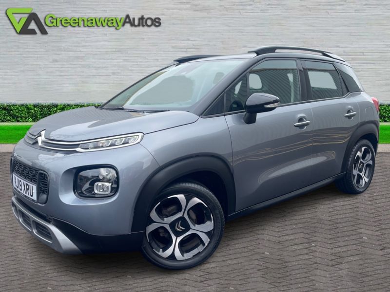 Used CITROEN C3 AIRCROSS in Pontypridd, Wales for sale