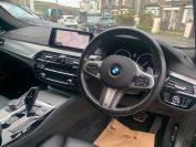 BMW 5 SERIES 520D XDRIVE M SPORT TOURING STUNNING CAR MUST BE SEEN - 2682 - 11