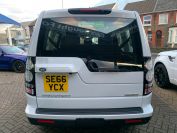 LAND ROVER DISCOVERY SDV6 LANDMARK STUNNING EXAMPLE MUST BE SEEN - 2632 - 4