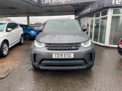 LAND ROVER DISCOVERY SD4 SE LIKE AN HSE  STUNNING CAR - 2612 - 3