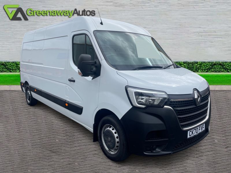 RENAULT MASTER LM35 BUSINESS DCI GREAT VALUE MUST BE SEEN  - 3264 - 3