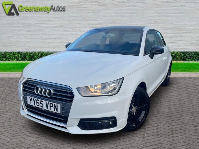 Used AUDI A1 in Pontypridd, Wales for sale
