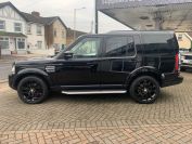 LAND ROVER DISCOVERY SDV6 HSE STUNNING LOVELY MILES FSH - 2605 - 4