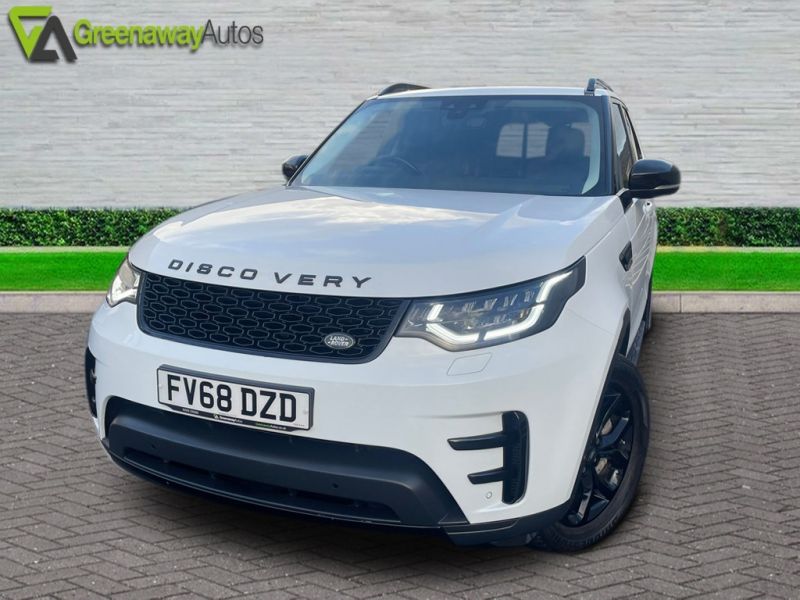 Used LAND ROVER DISCOVERY in Pontypridd, Wales for sale