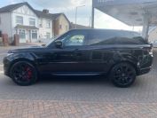 LAND ROVER RANGE ROVER SPORT SDV8 AUTOBIOGRAPHY DYNAMIC STUNNING CAR FULLY LOADED - 2713 - 4