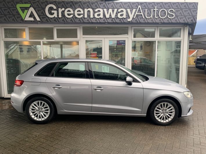 Used AUDI A3 in Pontypridd, Wales for sale