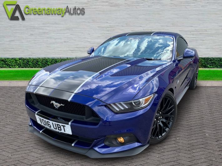 Used FORD MUSTANG in Pontypridd, Wales for sale