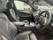 BMW 5 SERIES 520D XDRIVE M SPORT TOURING STUNNING CAR MUST BE SEEN - 2682 - 12