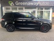 LAND ROVER RANGE ROVER SPORT SDV8 AUTOBIOGRAPHY DYNAMIC STUNNING CAR FULLY LOADED - 2713 - 1