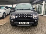 LAND ROVER DISCOVERY SDV6 HSE STUNNING LOVELY MILES FSH - 2605 - 5