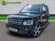 LAND ROVER DISCOVERY SDV6 HSE LUXURY GREAT SPEC MUST BE SEEN - 2762 - 1