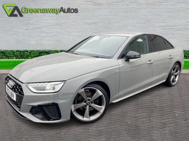 Used AUDI A4 in Pontypridd, Wales for sale