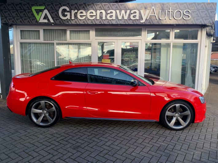 Used AUDI A5 in Pontypridd, Wales for sale