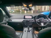 BMW 5 SERIES 520D XDRIVE M SPORT TOURING STUNNING CAR MUST BE SEEN - 2682 - 16