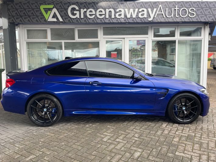 Used BMW 4 SERIES in Cardiff, Wales for sale