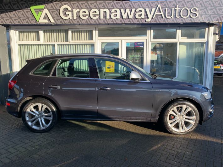 Used AUDI Q5 in Pontypridd, Wales for sale