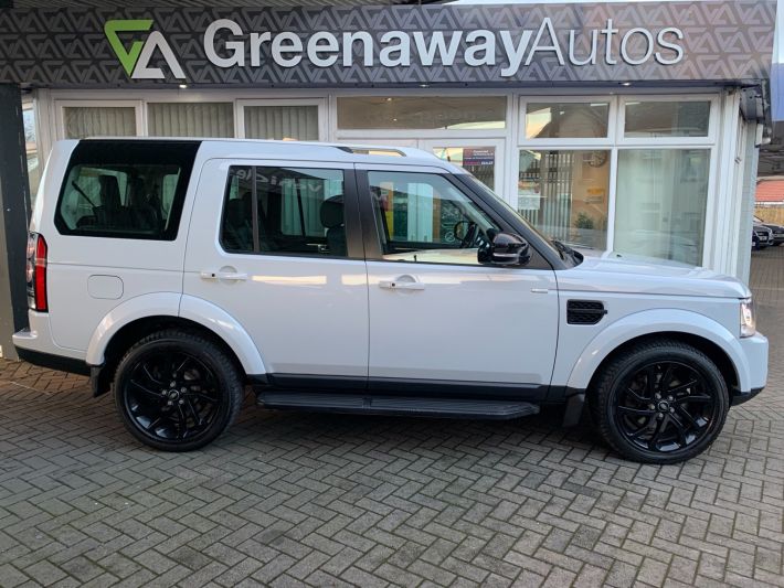 Used LAND ROVER DISCOVERY in Cardiff, Wales for sale