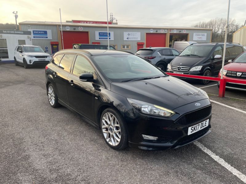 FORD FOCUS ST-LINE TDCI **THIS WILL NOT HANG AROUND FOR LONG** - 3222 - 1