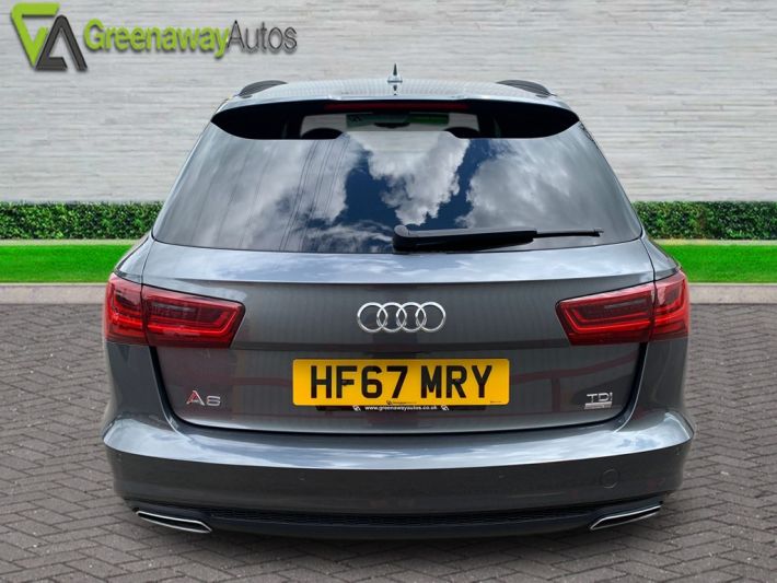 Used AUDI A6 in Pontypridd, Wales for sale