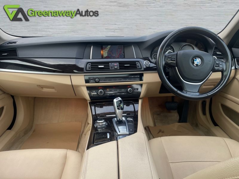 BMW 5 SERIES 520D SE - 3217 - 19